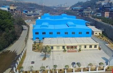 湖南裕能2万吨碳酸锂电池回收项目正式启动
