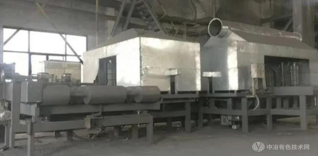 中铝郑州研究院：焙烧阳极炭块自动清理智能装备技术取得新突破