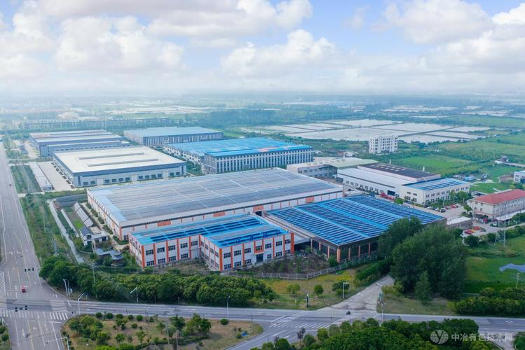 东台新动力：青山特种合金新材料制造项目隆重开工