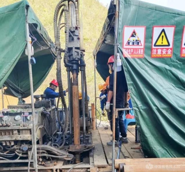 湖南小垣矿区发现大型隐伏矽卡岩型白钨矿体