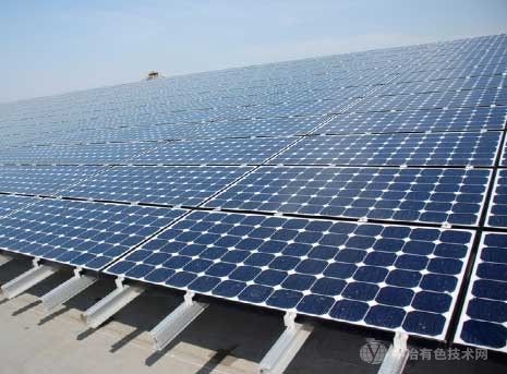 埃及、阿联酋与中国合作建立太阳能工厂
