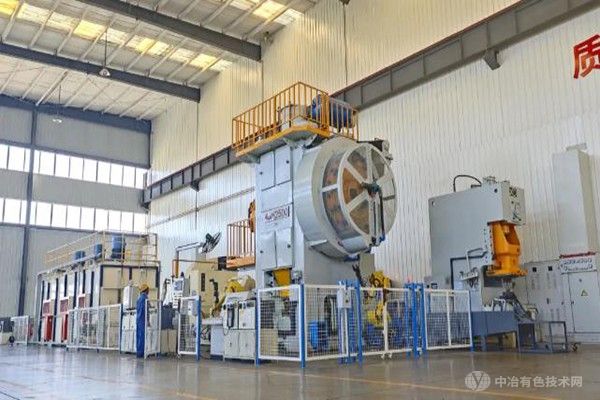金马工业集团进军高端铝合金零部件市场