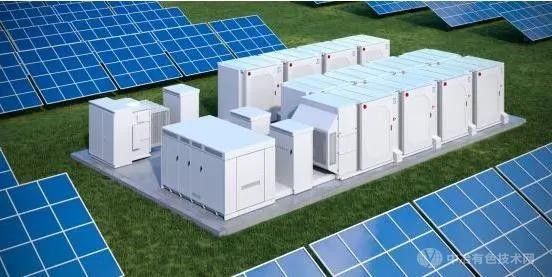 广东嘉利携手协鑫，6.288MWh储能系统成功接入电网