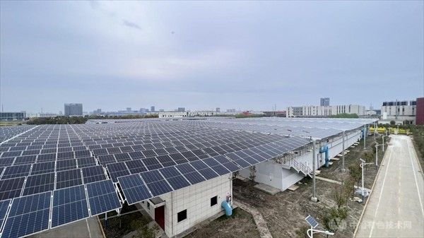 “光伏融合”开辟新天地：莆田涵江多元化应用场景的光明之路