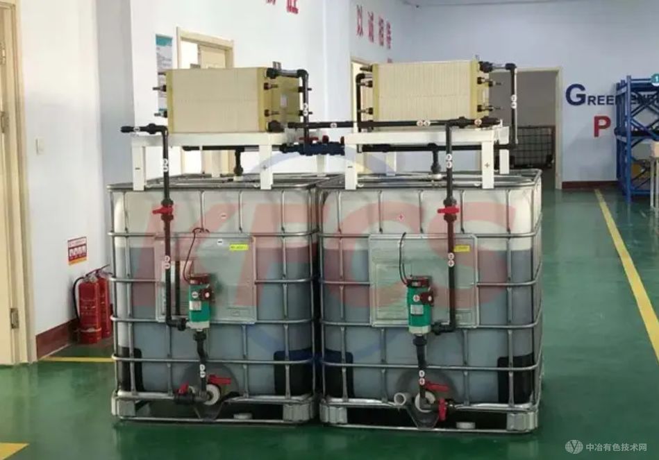 钒钛股份：与大连融科合资电解液产线达产达效