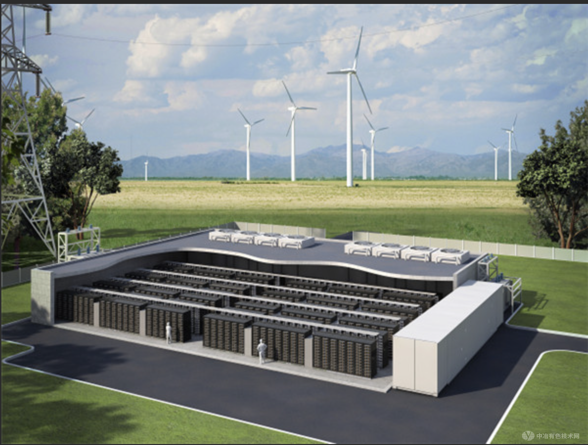 瓦锡兰助力澳大利亚建设700MW巨型电池储能系统