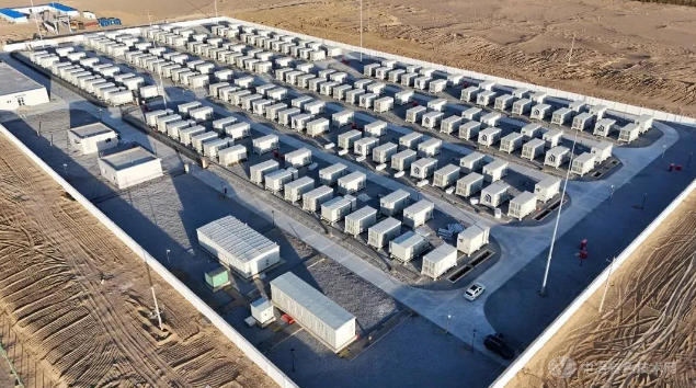 山东迎来40MW/80MWh里程碑：国家电投新能源配套储能项目独立并网