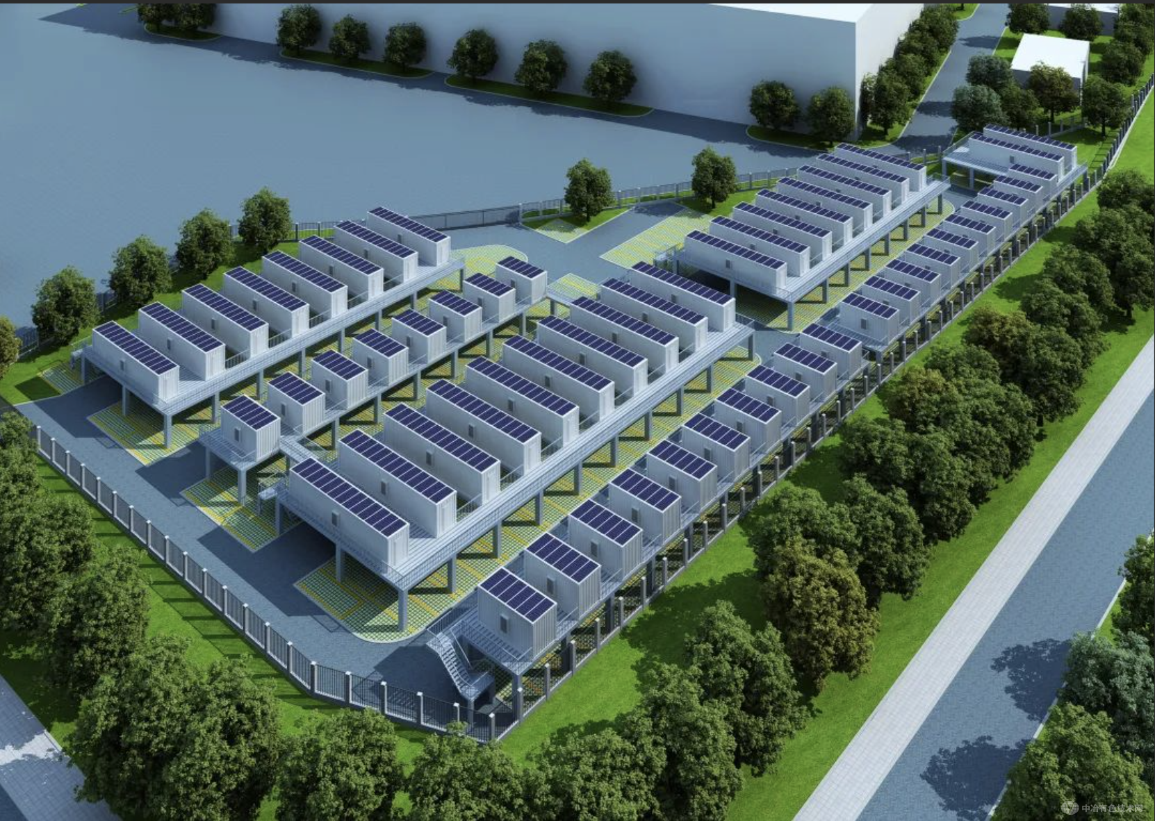 张家港3.5MW/7.525MWh工商业储能项目并网，年调峰500万kWh
