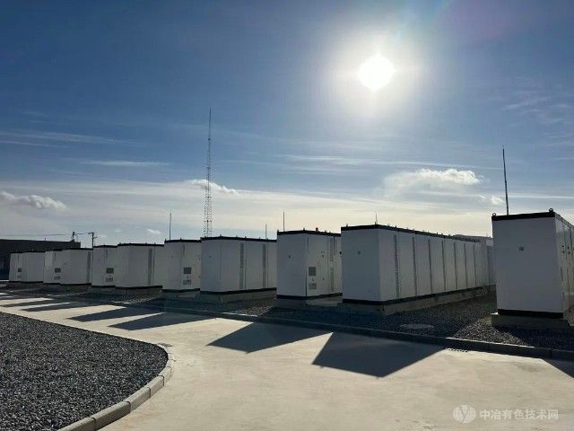 新疆储能领域新突破：并网装机量达817.5万千瓦