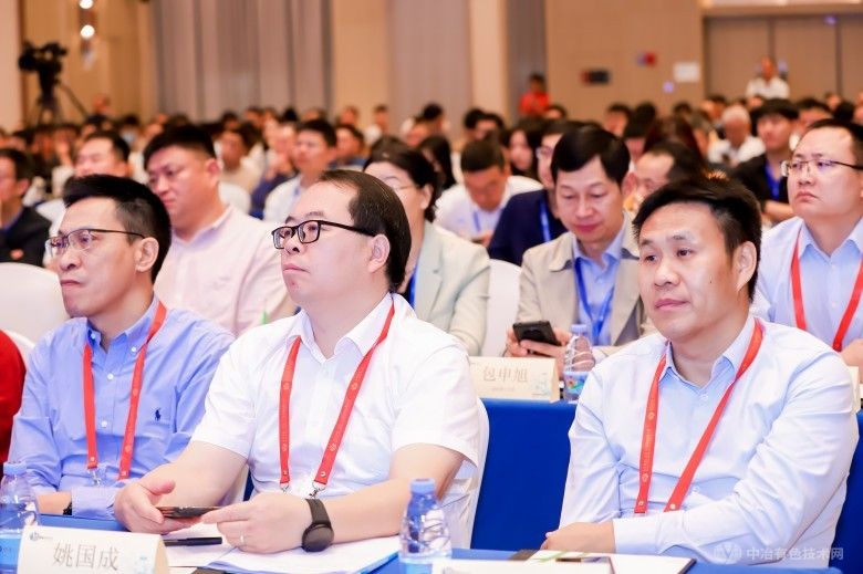 第七届全国低品位矿产资源高效利用新技术交流会 现场照片