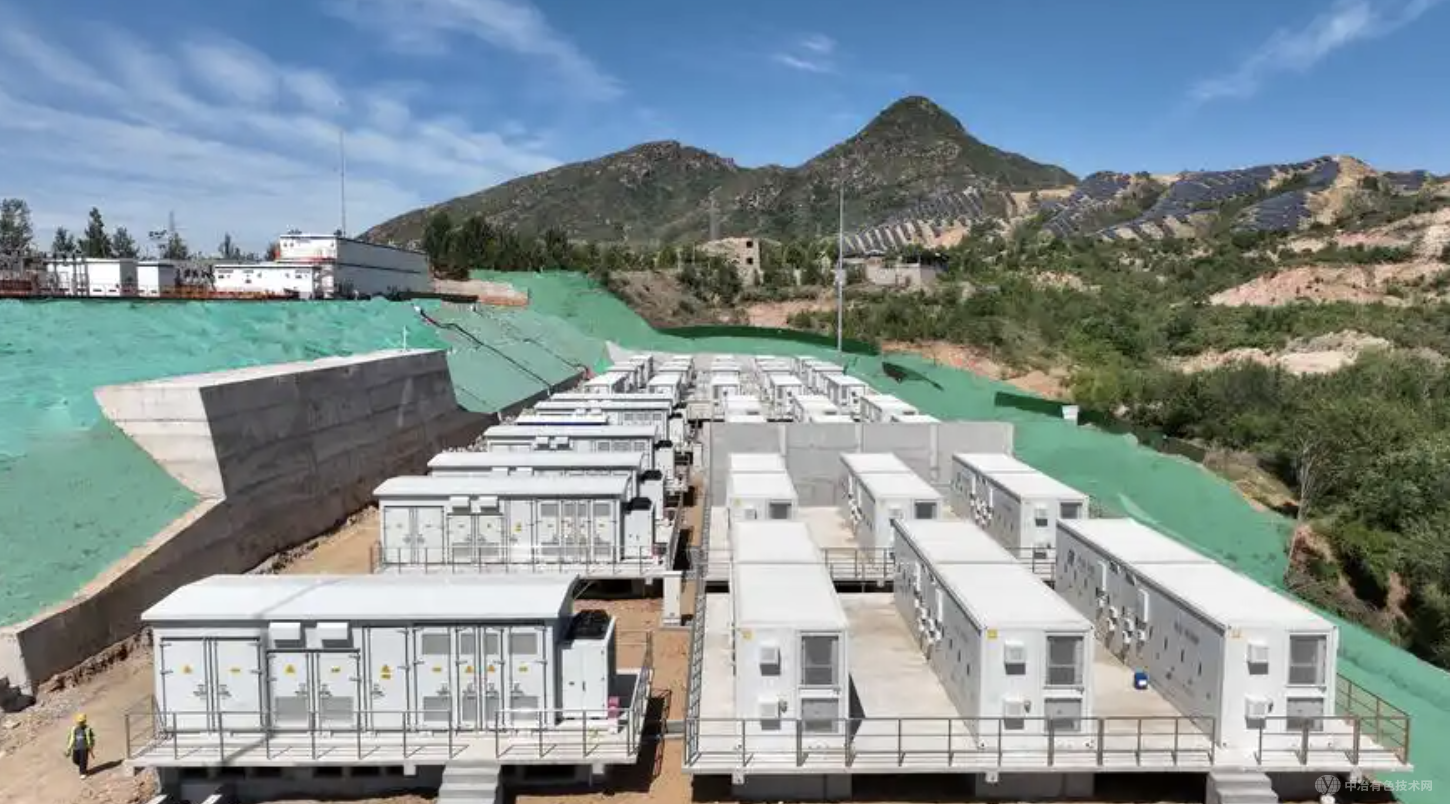 河南省力推新能源储能转型，独立储能工作正式启动