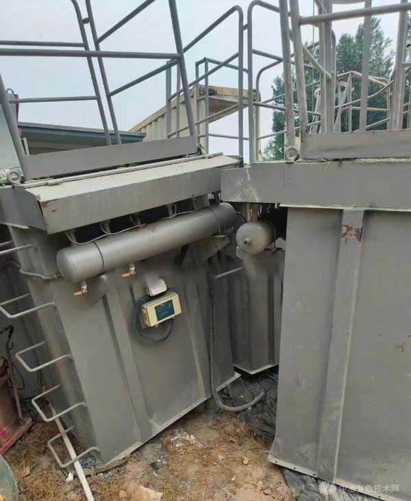 脉冲除尘器