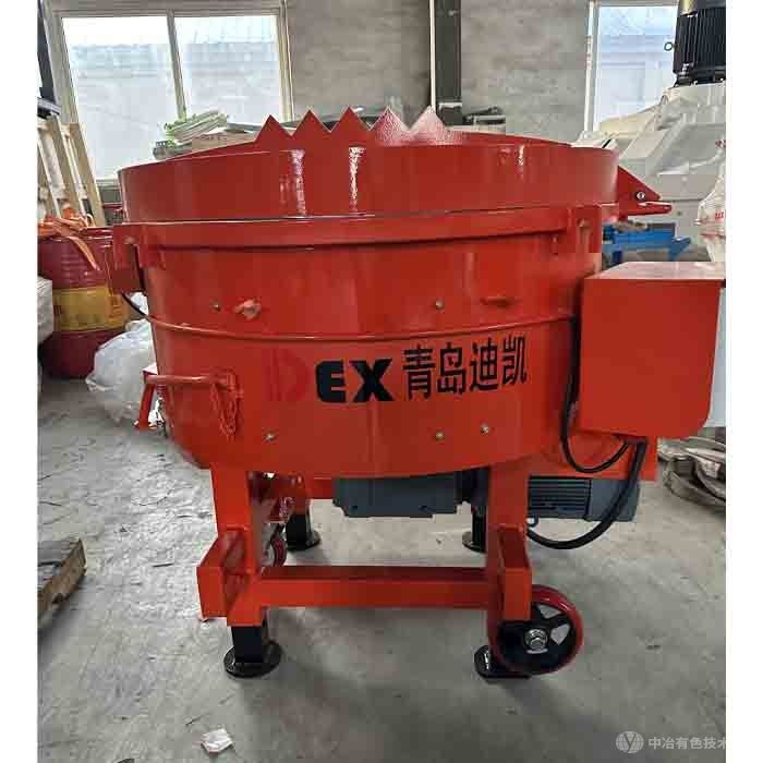 水泥混凝土行星式搅拌机
