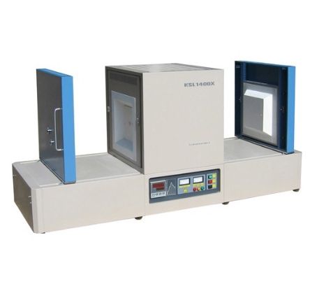 轨道箱式炉KSL-1400X