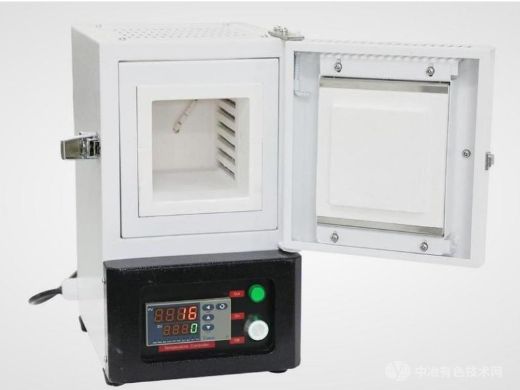 KF1100（1100度迷你箱式炉）