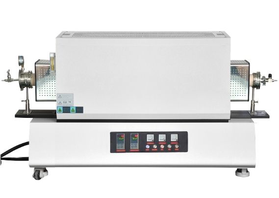 TL1700-1700(1700度双温区管式炉)