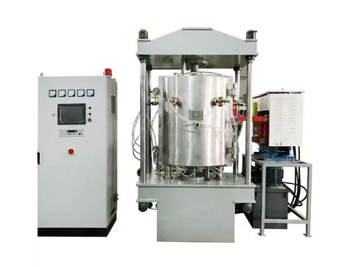 RYL-150-20000（2000度100吨真空热压炉）
