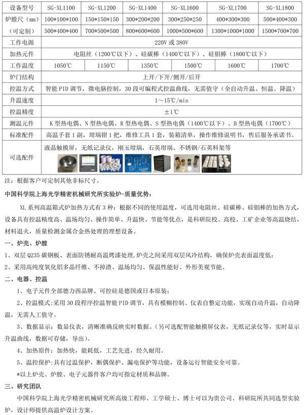 台车式箱式炉