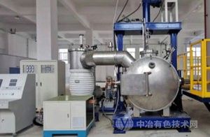挤压铸造悬浮熔炼设备