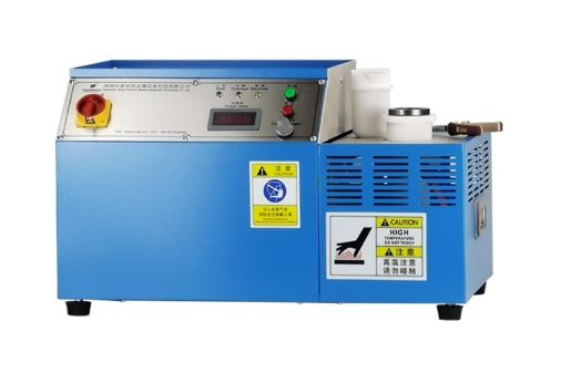 2100℃感应加热220V小型熔炼炉