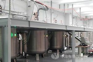 负极材料石墨炉