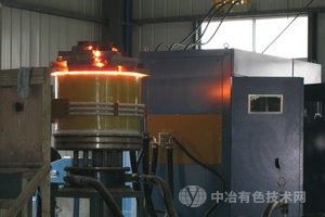 真空管式高频感应加热设备