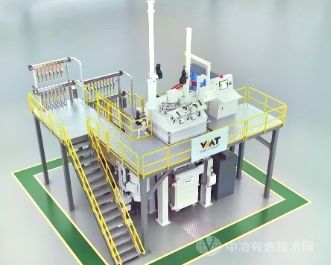 真空精密铸造炉（VPIC）
