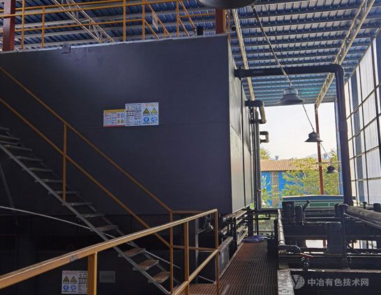 线路板废水处理设备