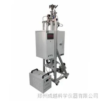 超声波雾化立式单温区管式炉