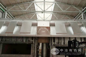 蓄热式熔保炉组