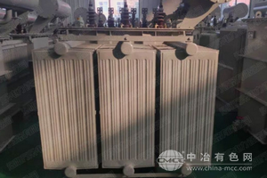 中频炉变压器