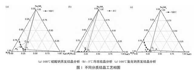 高盐矿井水处理蒸发结晶技术