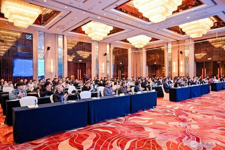 特种粉末冶金及复合材料制备/加工第八届学术会议 现场照片