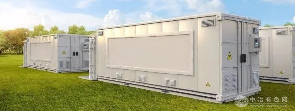 天顺风能公布5.68亿元储能项目中标结果  深圳天顺智慧能源脱颖而出