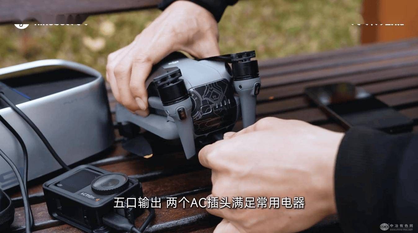 九号电动逆变器800震撼登场！完美适配48V锂电池，开启便携储能新时代