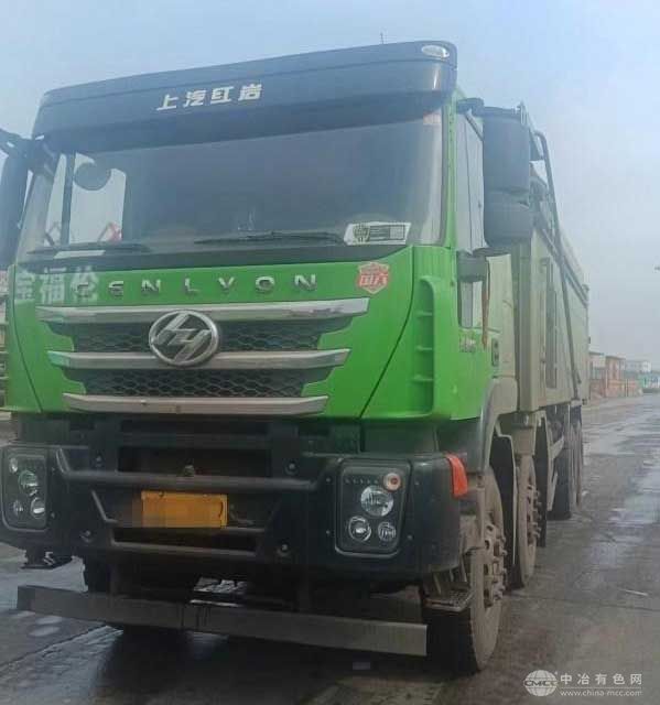 二手自卸车
