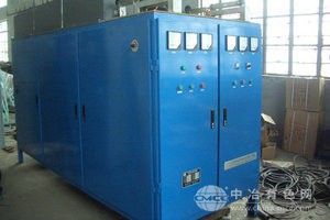 KGPS-500KW棒料加热生产线