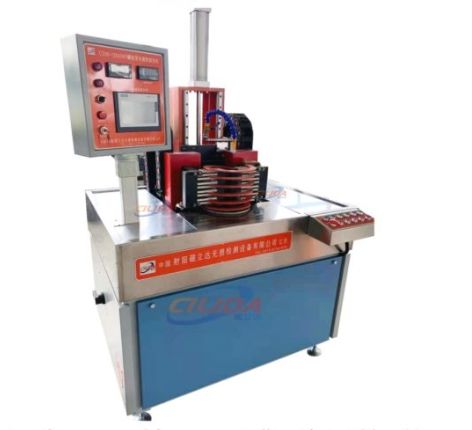 CDW-15000AT型螺栓荧光磁粉探伤机