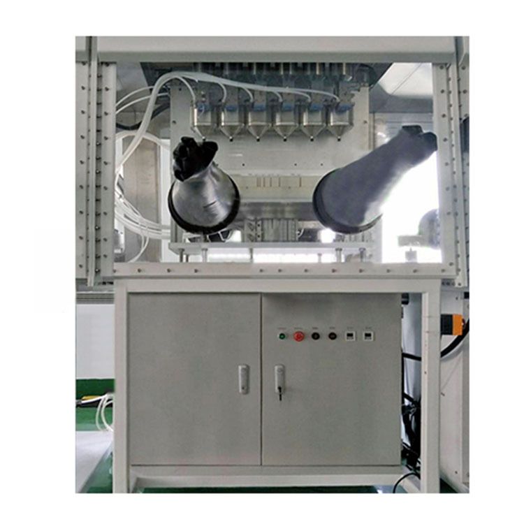 超级电容器注液工序实验设备