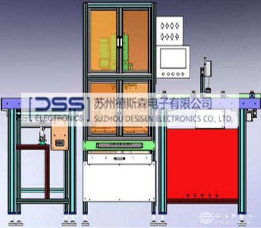 SWT-608型全自动刹车盘检测仪