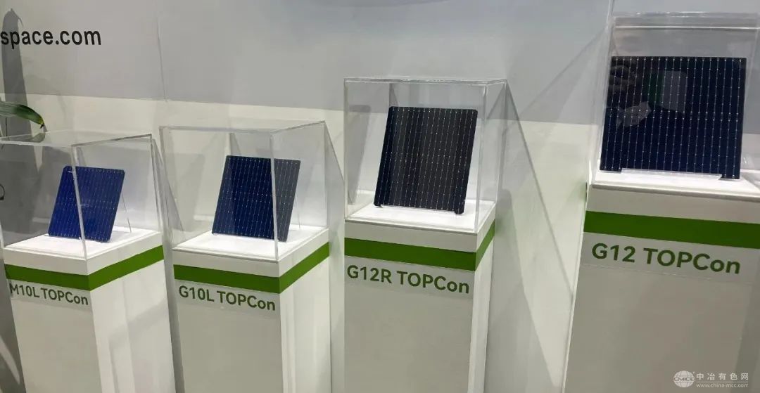 中润光能与Intersolar联袂，在美国舞台上绽放，共绘绿色新篇