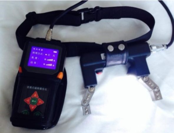 SH-1B便携式磁粉探伤仪(白光)