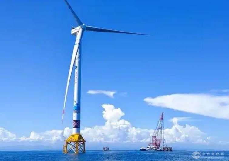 中国能建浙江院成功斩获舟山海上风电场勘察设计项目
