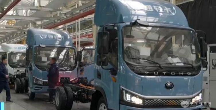 销量暴增200% 新能源轻卡交付迎开门红