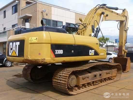 330BL挖掘机