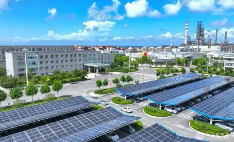阳江加速分布式光伏布局，助力绿色能源转型
