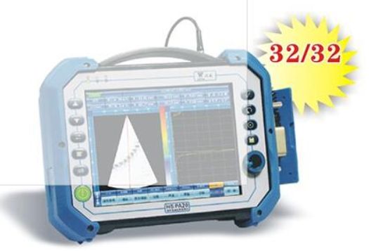 HS PA20-P型 多功能相控阵超声波检测