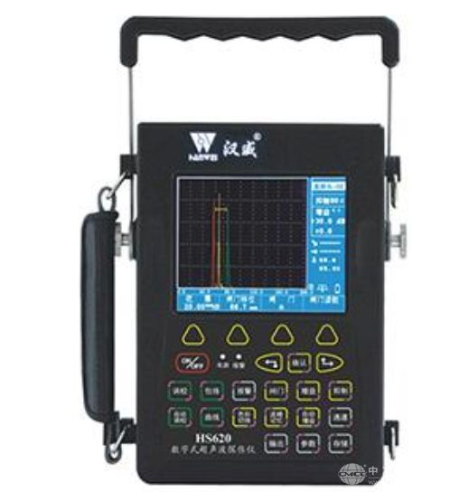 HS620型 新功能炫彩数字式超声波检测仪