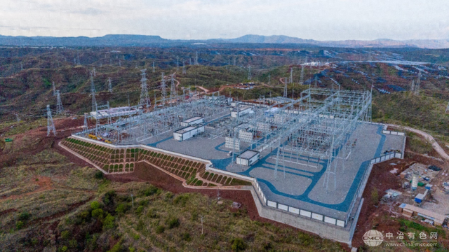 昆兰新能源2.5MW/5MWh钠离子储能项目在山东顺利交付
