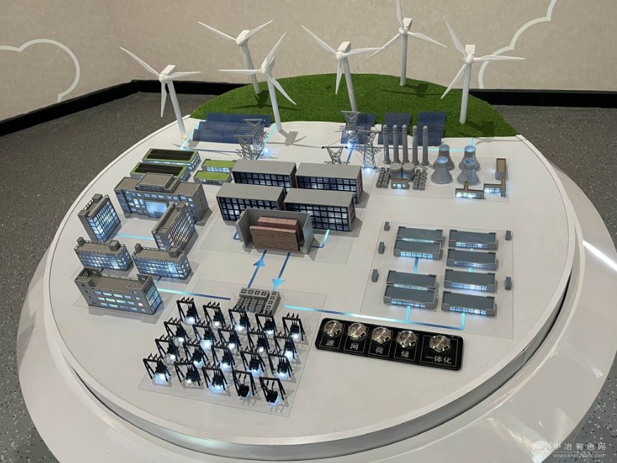 钙钛矿光伏技术突破，源网荷储一体化建设迎来新机遇